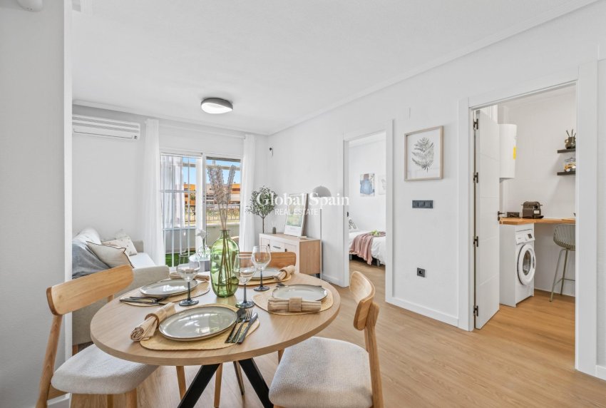 Revente - APPARTEMENT -
ORIHUELA COSTA - Playa Flamenca