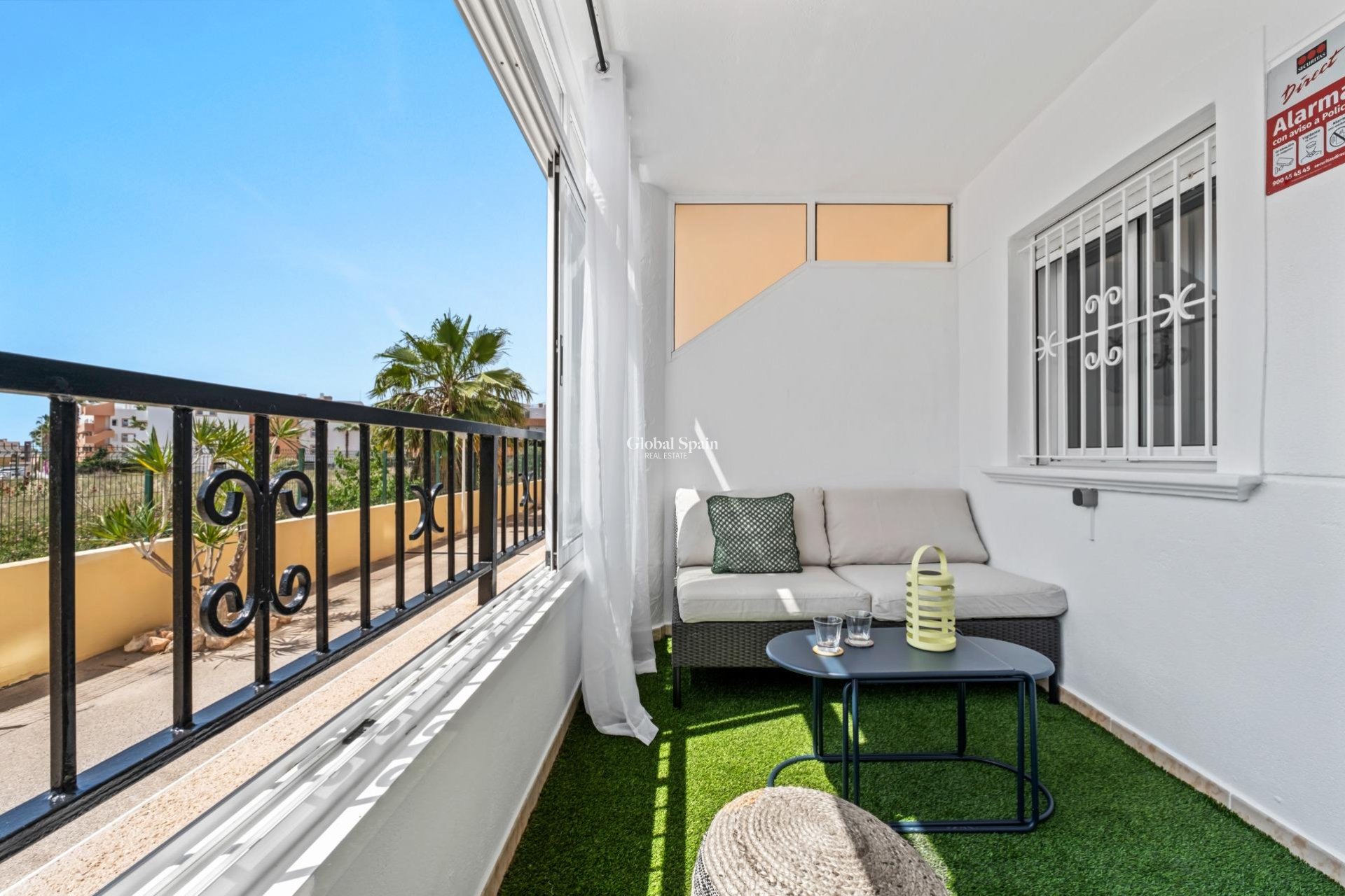 Revente - APPARTEMENT -
ORIHUELA COSTA - Playa Flamenca