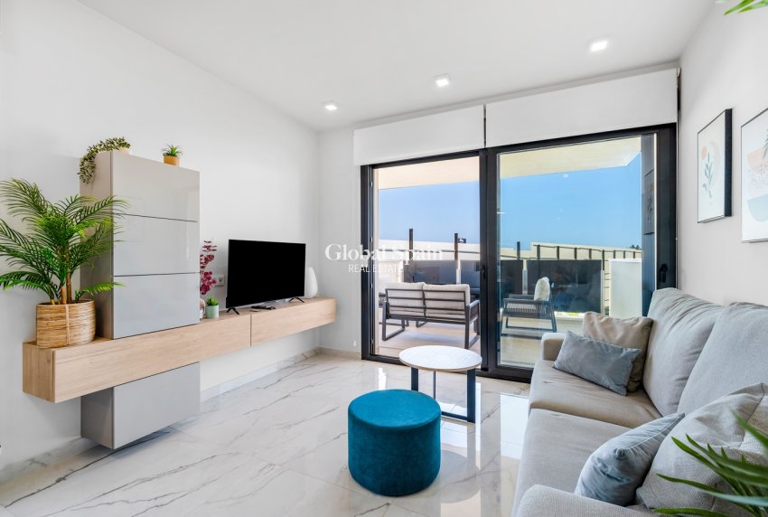Revente - APPARTEMENT -
ORIHUELA COSTA - Playa Flamenca