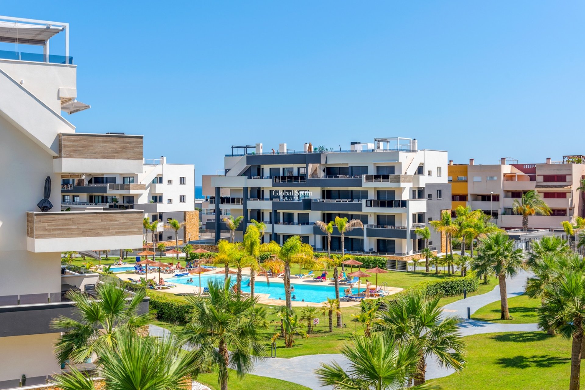 Revente - APPARTEMENT -
ORIHUELA COSTA - Playa Flamenca