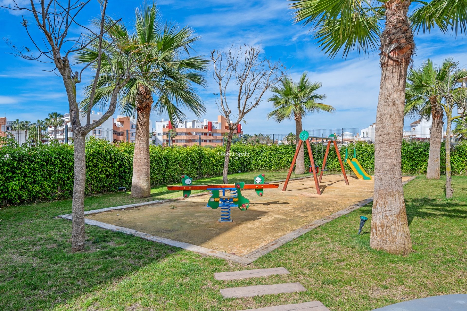 Revente - APPARTEMENT -
ORIHUELA COSTA - Playa Flamenca