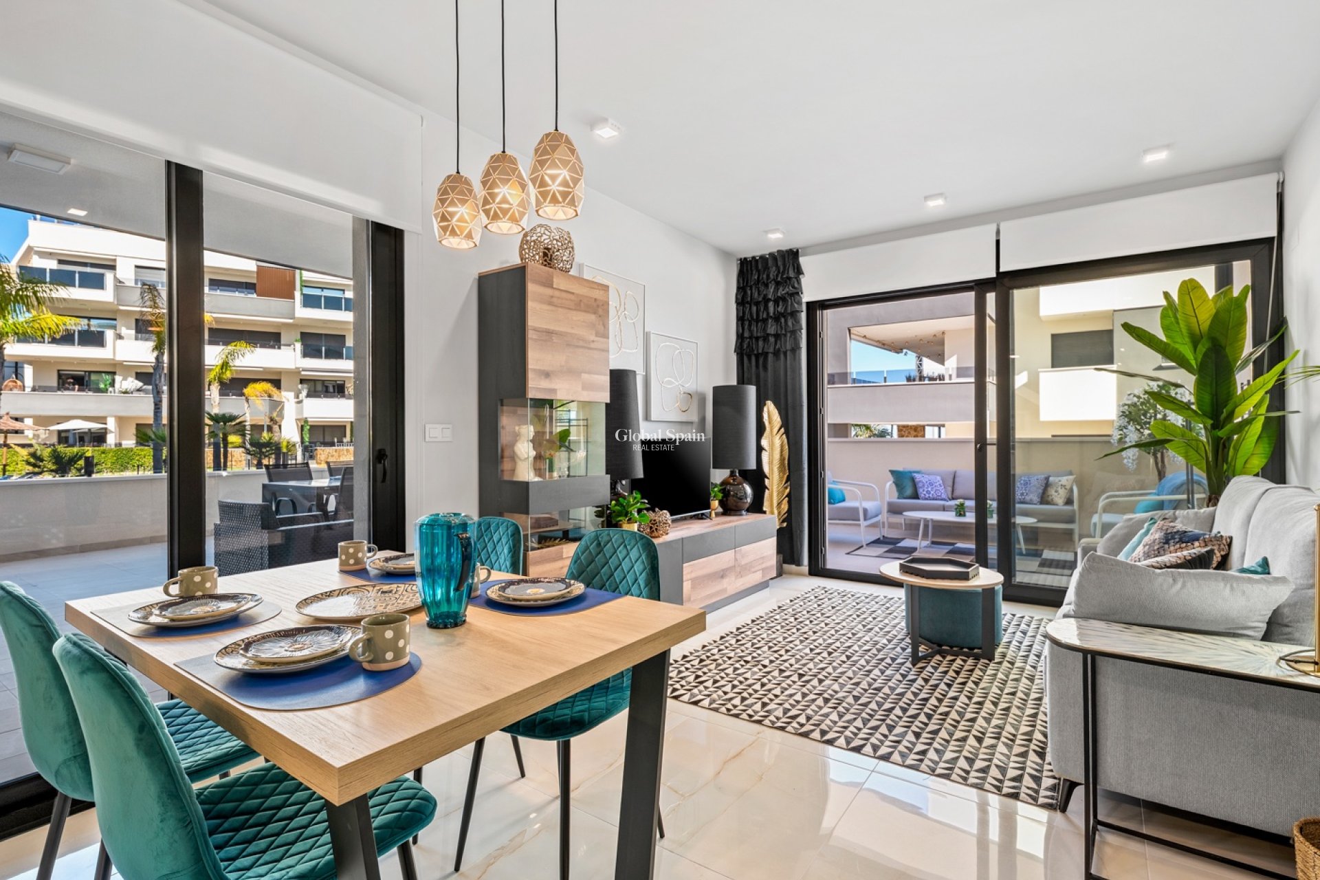 Revente - APPARTEMENT -
ORIHUELA COSTA - Playa Flamenca