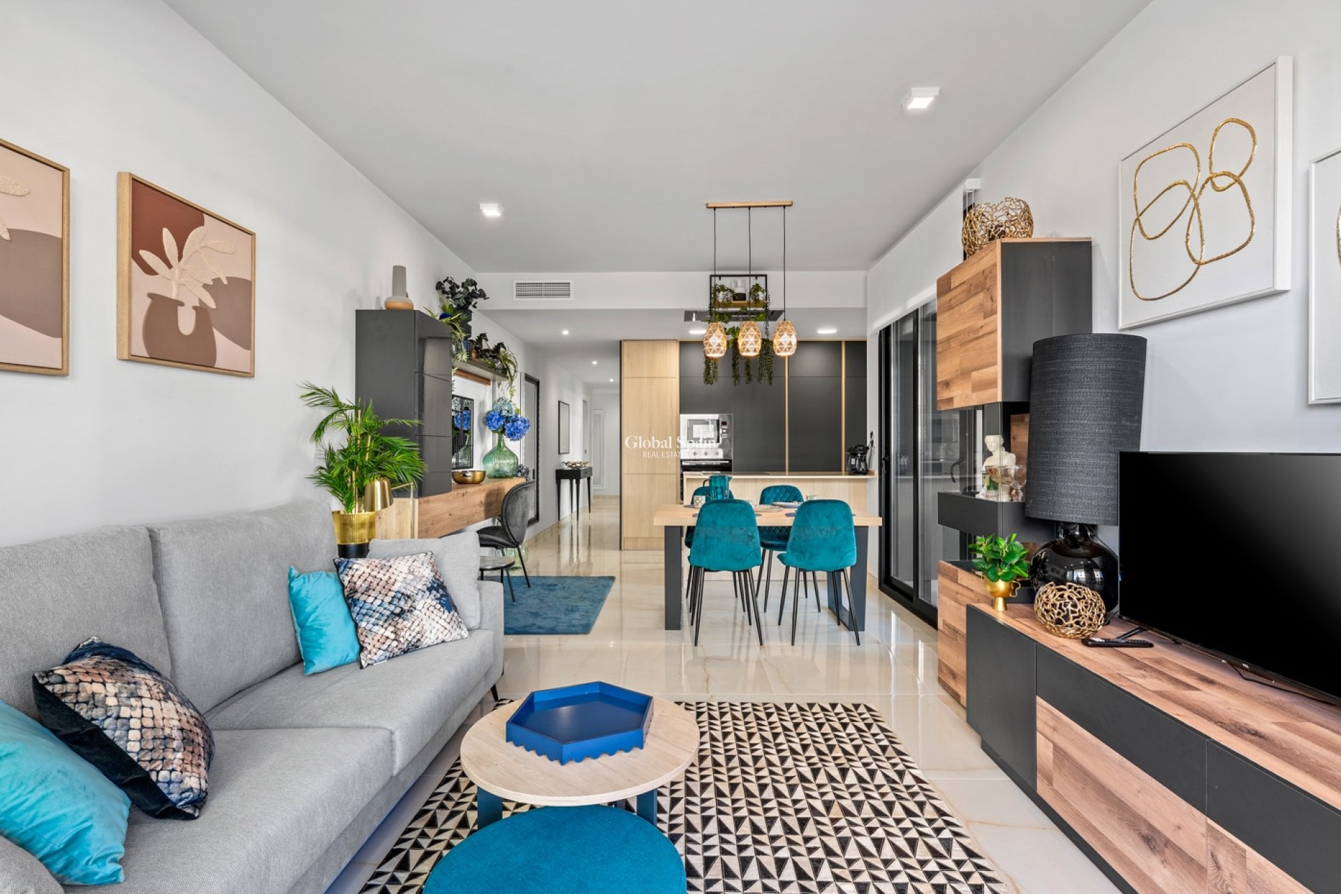 Revente - APPARTEMENT -
ORIHUELA COSTA - Playa Flamenca