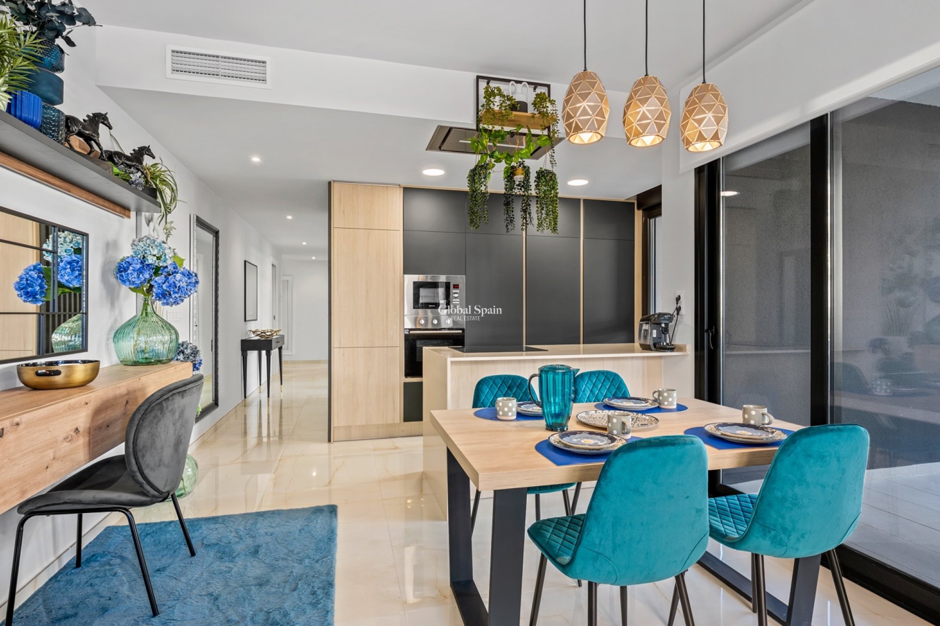 Revente - APPARTEMENT -
ORIHUELA COSTA - Playa Flamenca