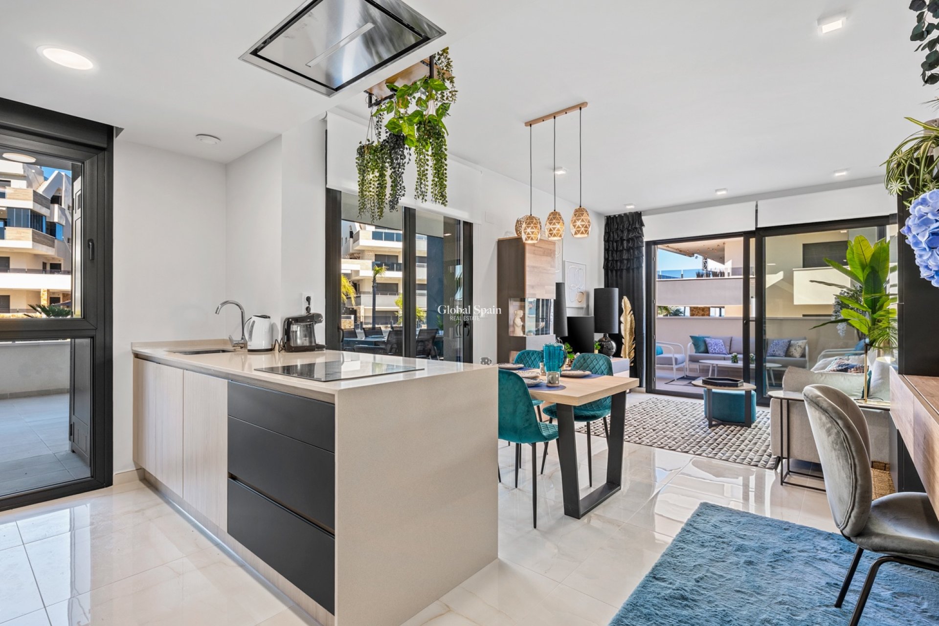 Revente - APPARTEMENT -
ORIHUELA COSTA - Playa Flamenca