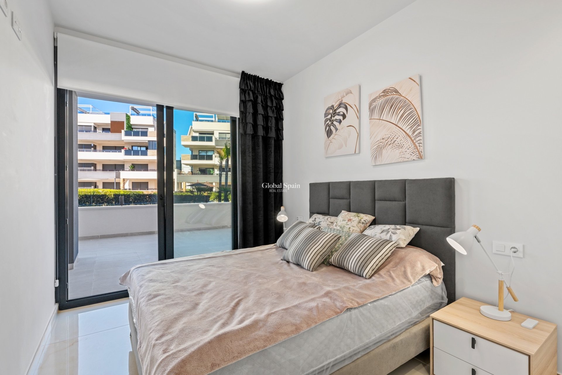 Revente - APPARTEMENT -
ORIHUELA COSTA - Playa Flamenca