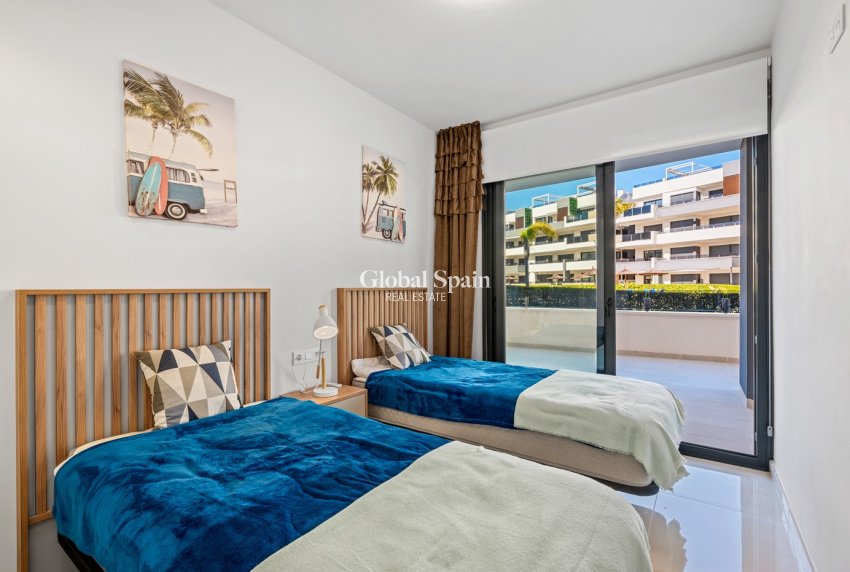 Revente - APPARTEMENT -
ORIHUELA COSTA - Playa Flamenca