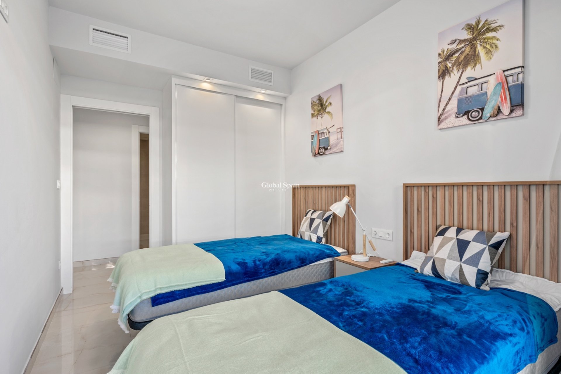 Revente - APPARTEMENT -
ORIHUELA COSTA - Playa Flamenca