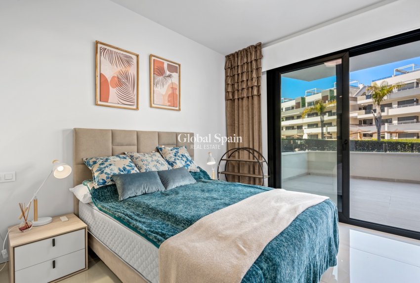 Revente - APPARTEMENT -
ORIHUELA COSTA - Playa Flamenca