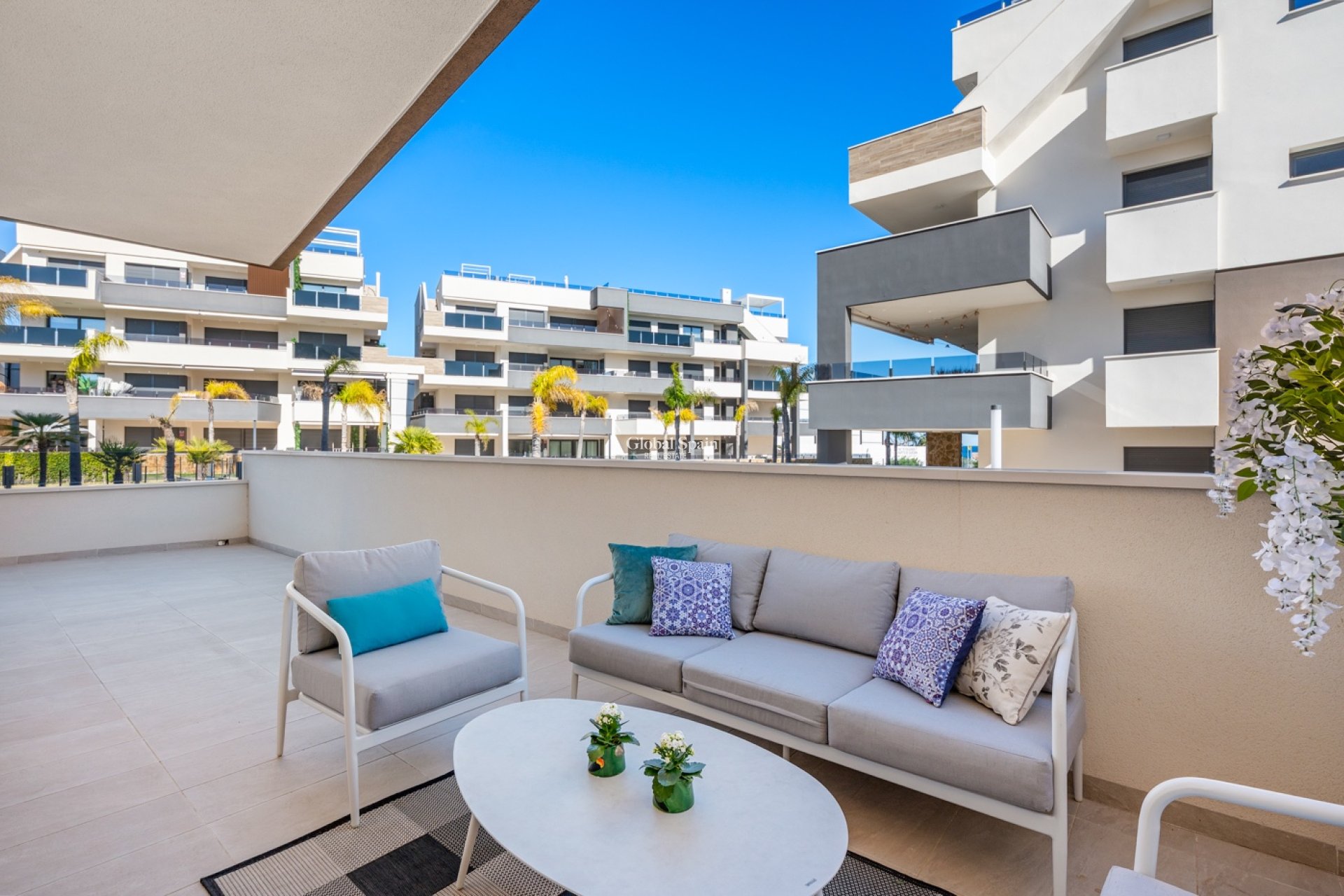 Revente - APPARTEMENT -
ORIHUELA COSTA - Playa Flamenca