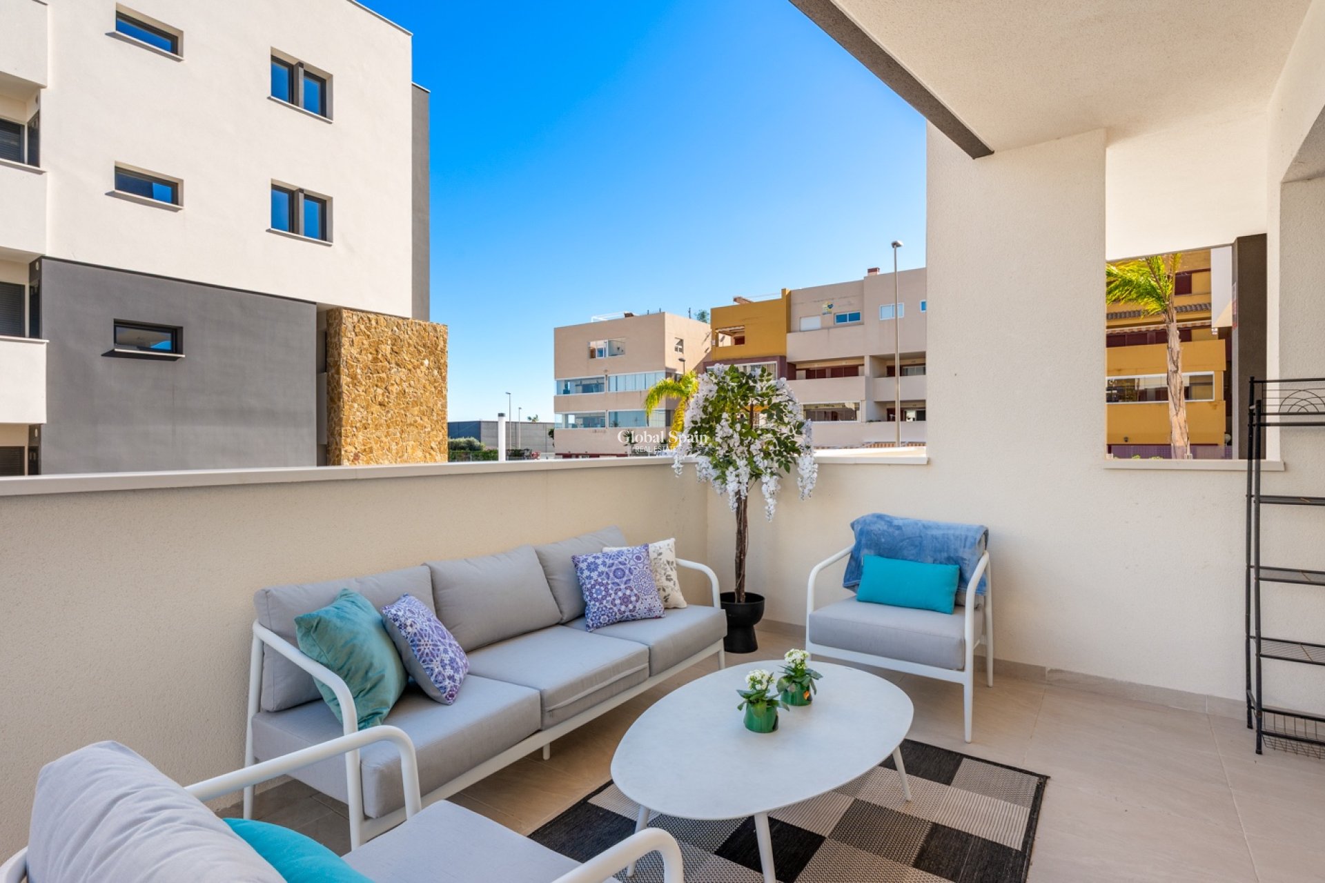 Revente - APPARTEMENT -
ORIHUELA COSTA - Playa Flamenca