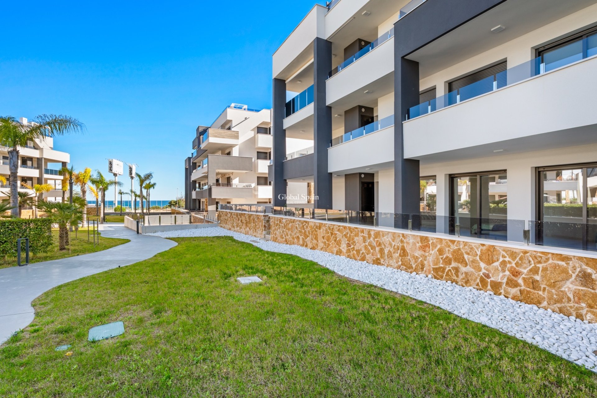 Revente - APPARTEMENT -
ORIHUELA COSTA - Playa Flamenca
