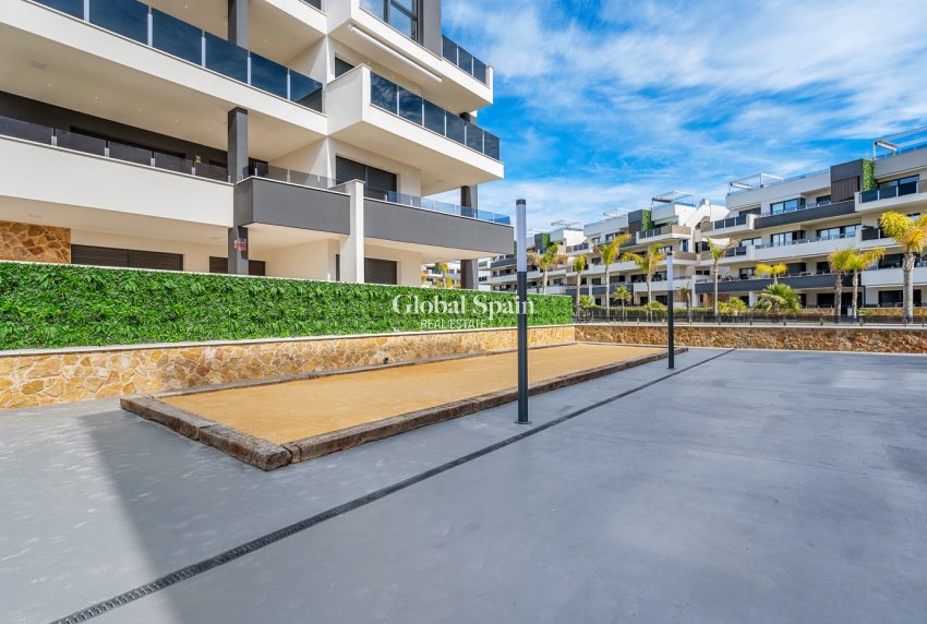 Revente - APPARTEMENT -
ORIHUELA COSTA - Playa Flamenca