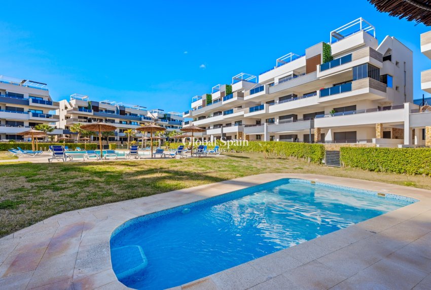Revente - APPARTEMENT -
ORIHUELA COSTA - Playa Flamenca