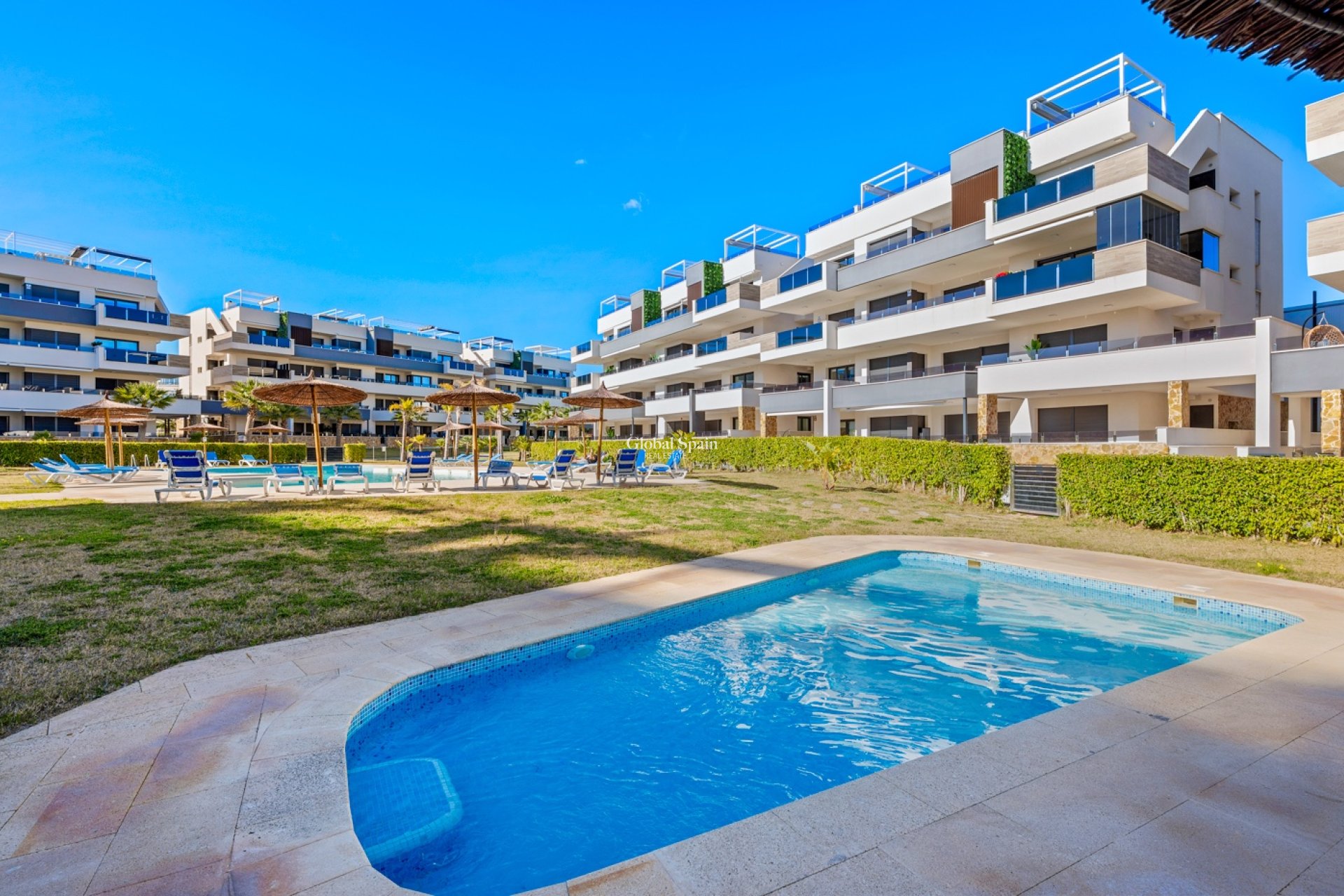 Revente - APPARTEMENT -
ORIHUELA COSTA - Playa Flamenca