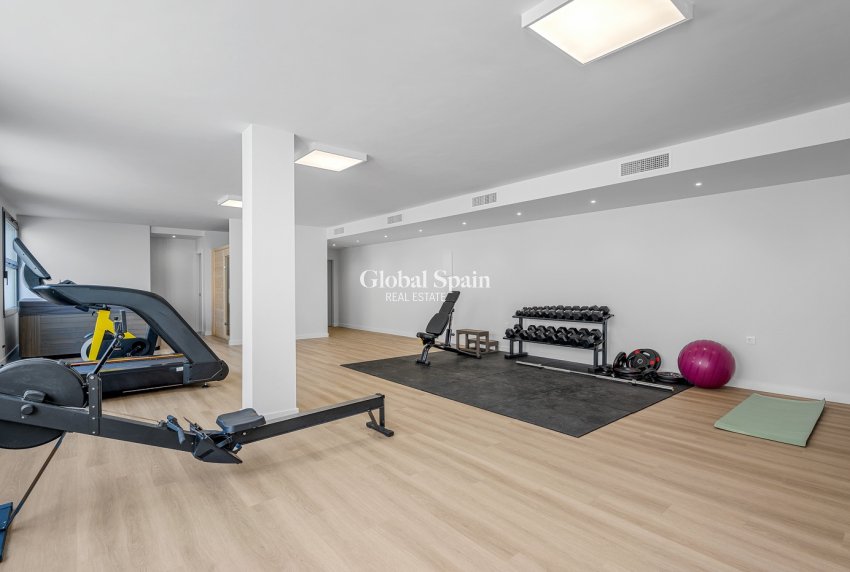 Revente - APPARTEMENT -
ORIHUELA COSTA - Playa Flamenca