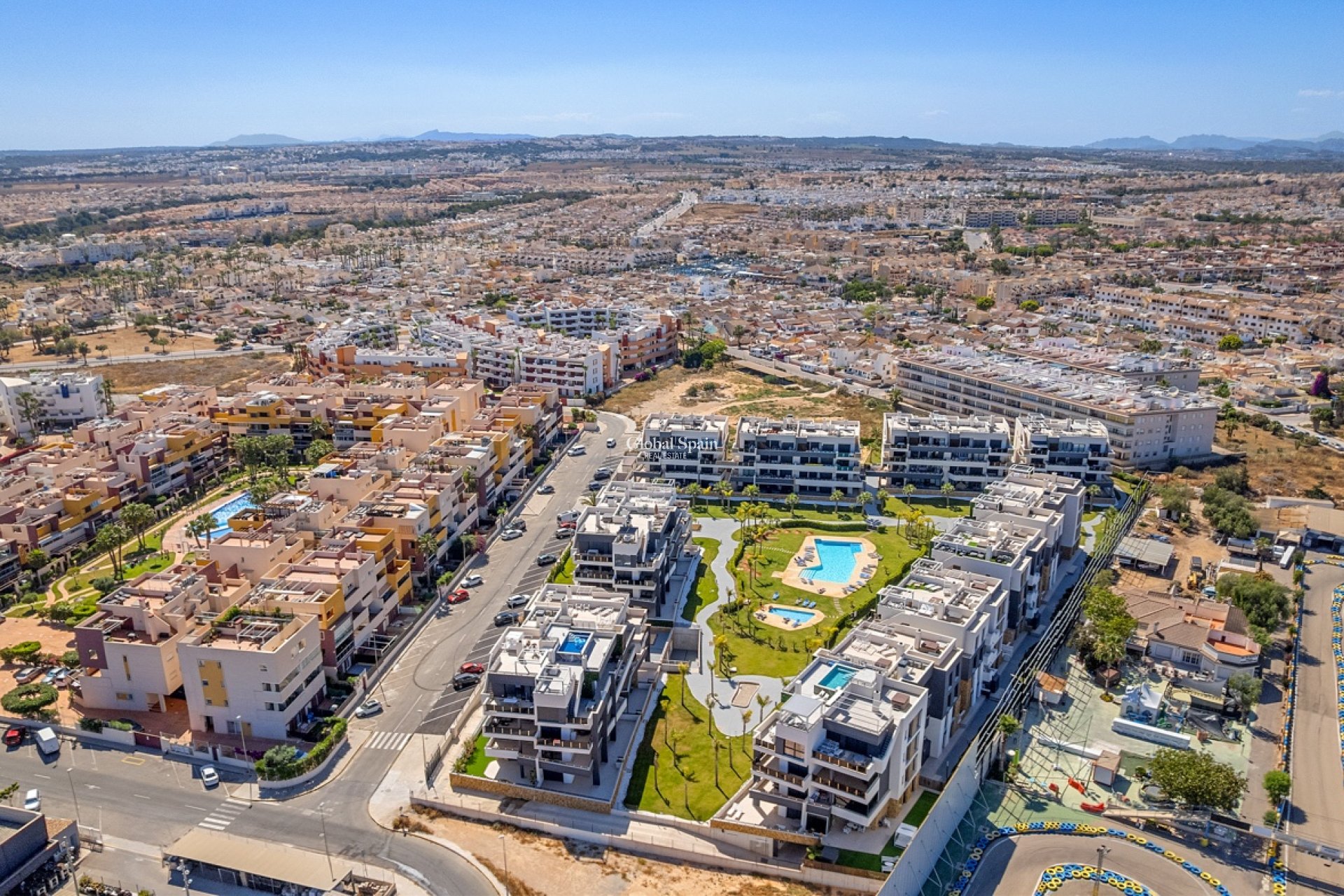 Revente - APPARTEMENT -
ORIHUELA COSTA - Playa Flamenca