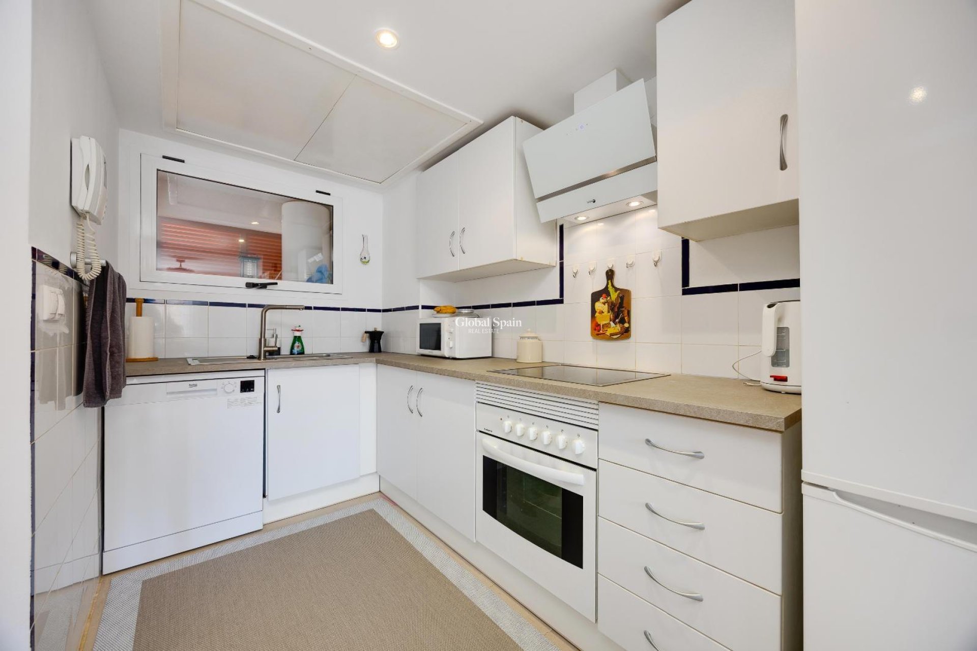 Revente - APPARTEMENT -
ORIHUELA COSTA - Playa Flamenca
