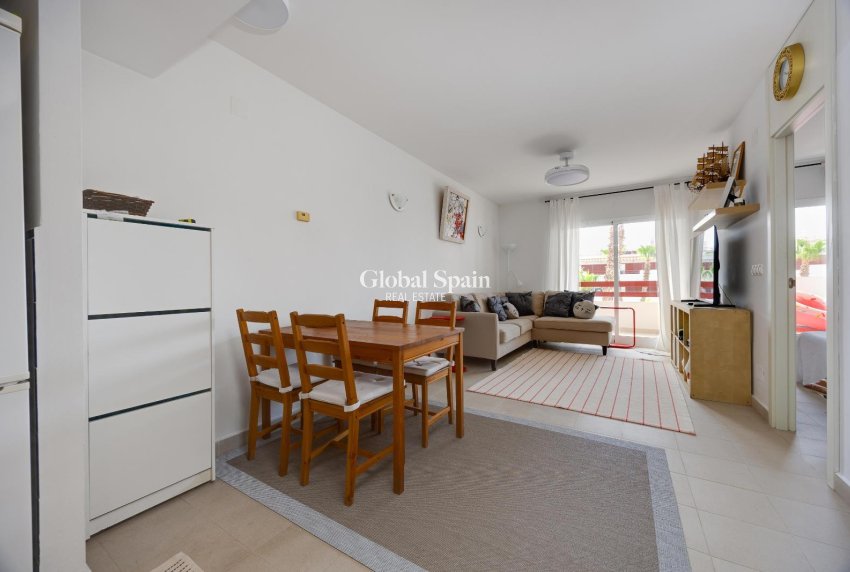 Revente - APPARTEMENT -
ORIHUELA COSTA - Playa Flamenca