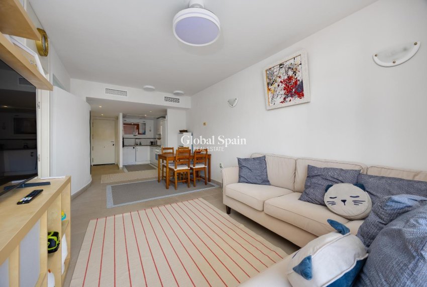 Revente - APPARTEMENT -
ORIHUELA COSTA - Playa Flamenca