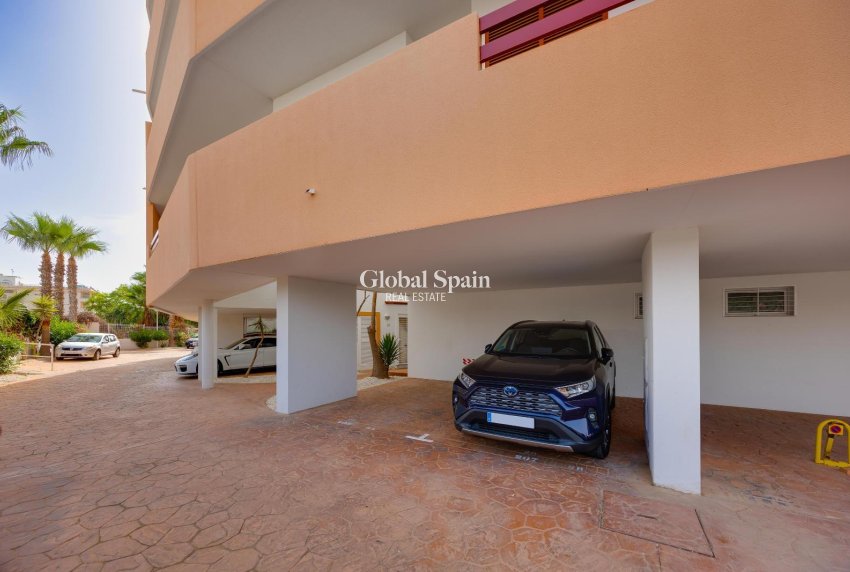 Revente - APPARTEMENT -
ORIHUELA COSTA - Playa Flamenca