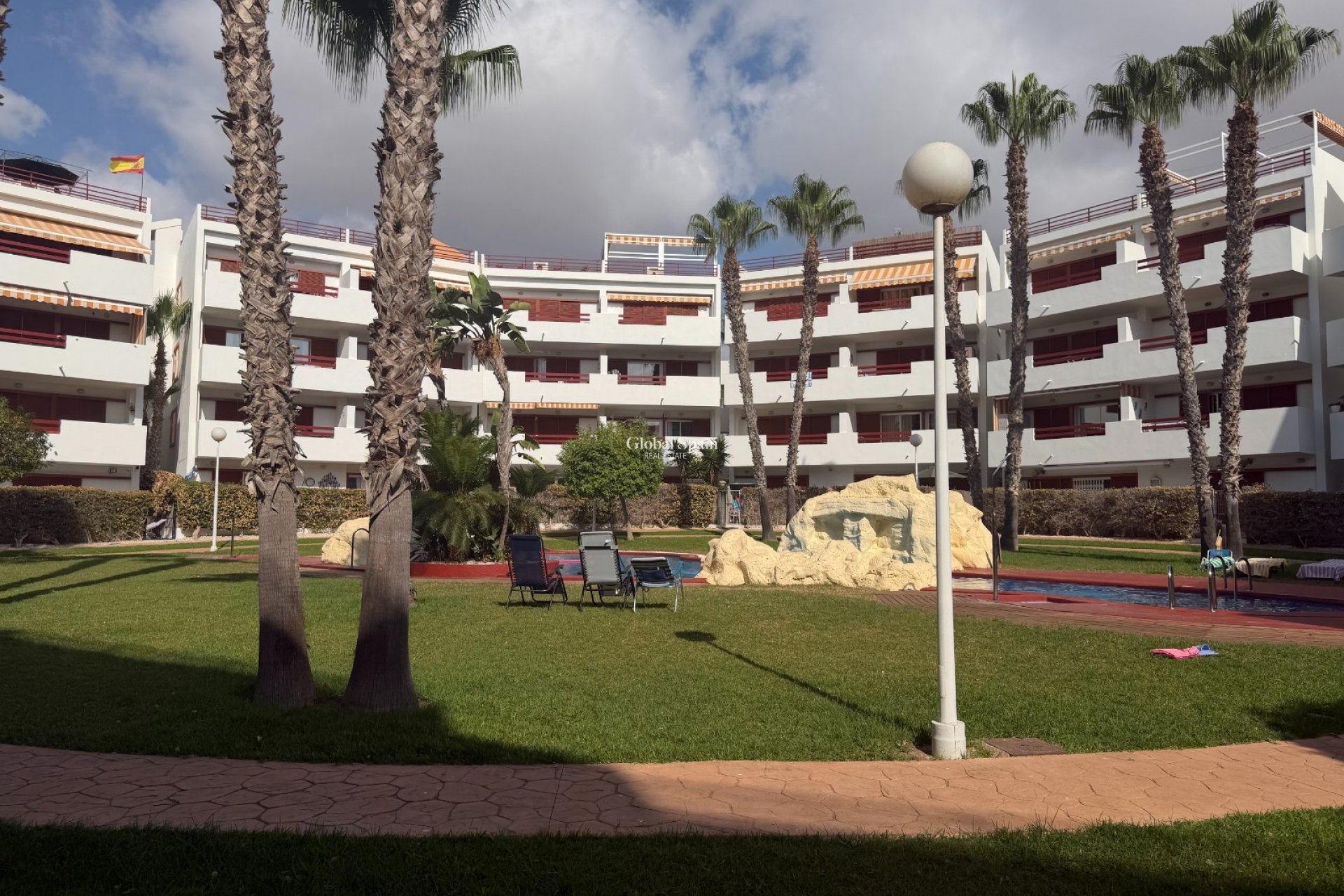 Revente - APPARTEMENT -
ORIHUELA COSTA - Playa Flamenca