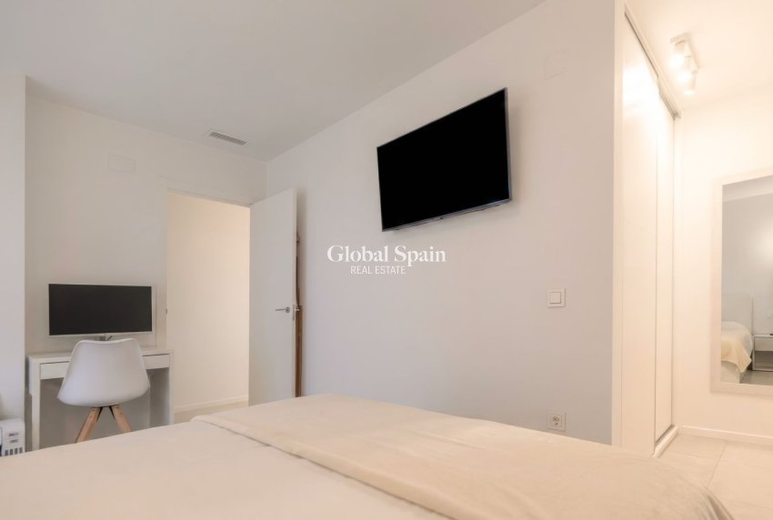 Revente - APPARTEMENT -
ORIHUELA COSTA - Playa Flamenca