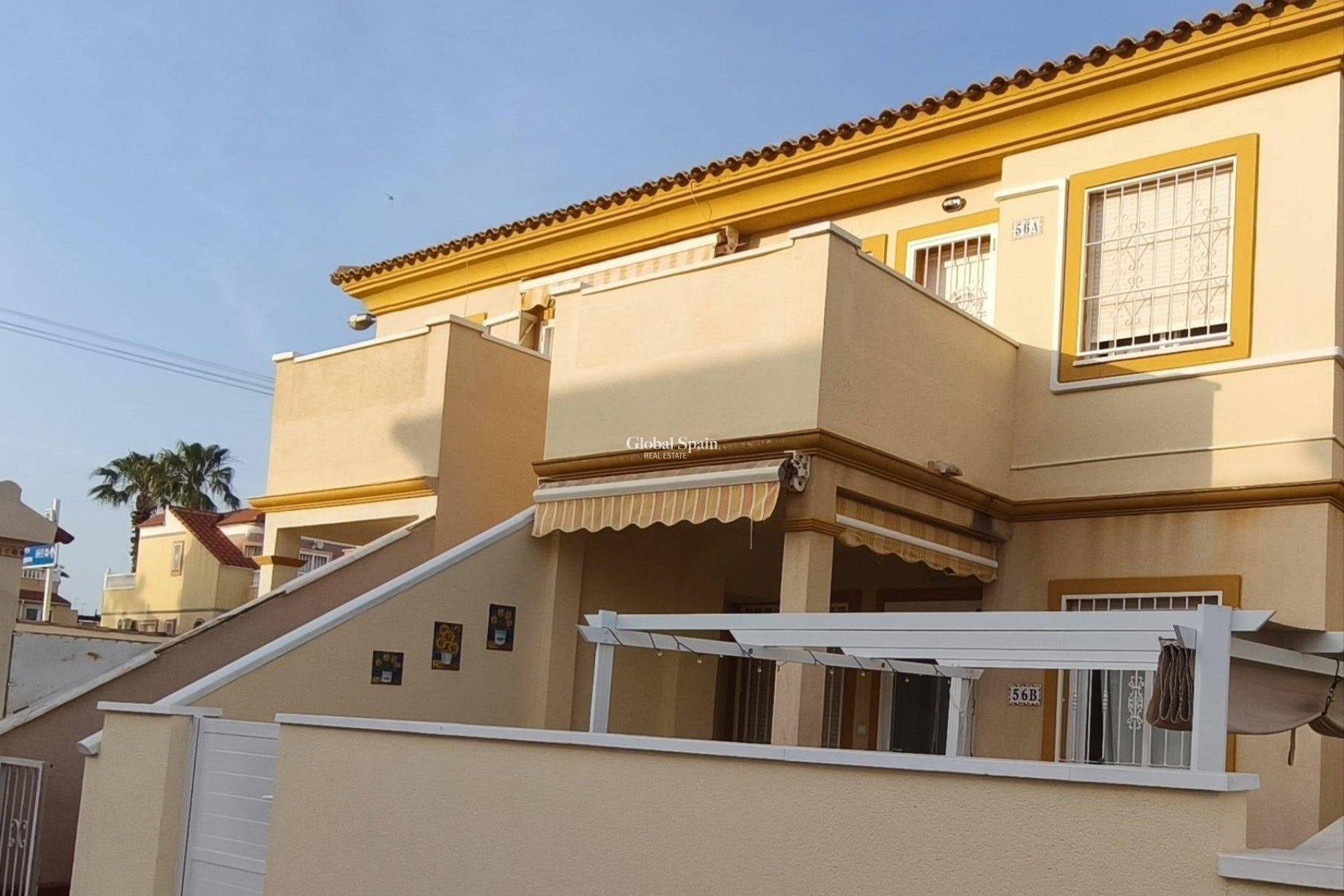 Revente - APPARTEMENT -
ORIHUELA COSTA - Playa Flamenca