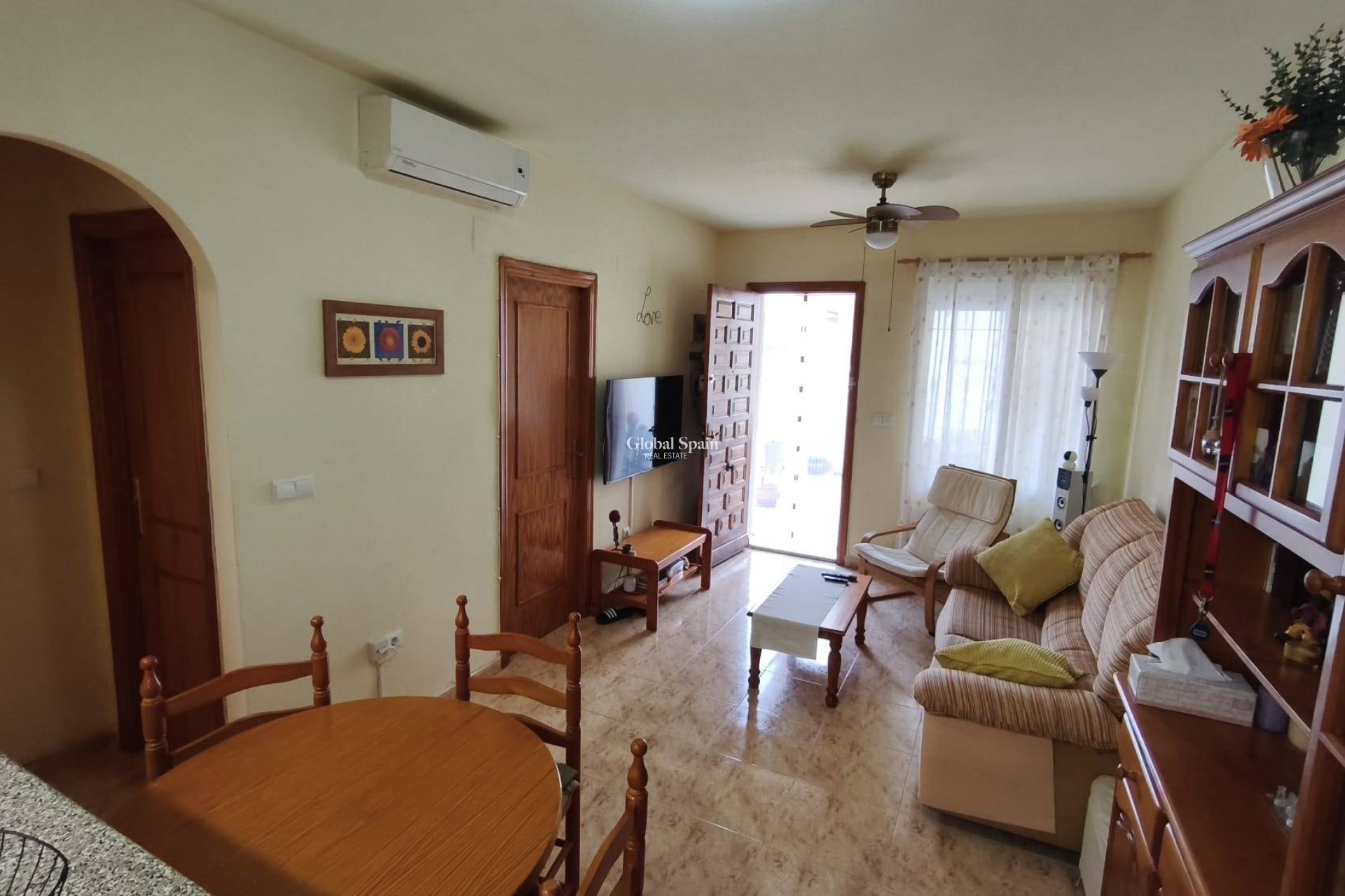 Revente - APPARTEMENT -
ORIHUELA COSTA - Playa Flamenca