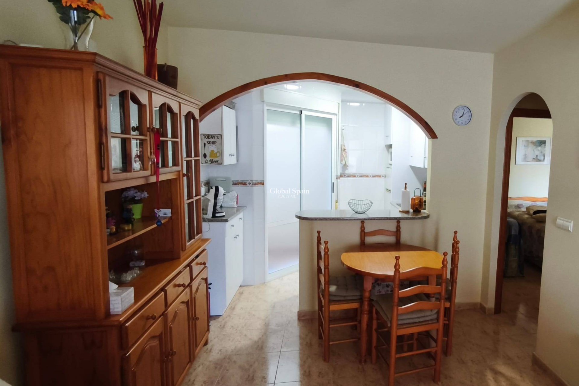 Revente - APPARTEMENT -
ORIHUELA COSTA - Playa Flamenca