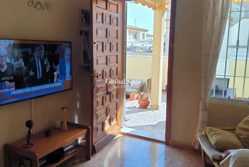 Revente - APPARTEMENT -
ORIHUELA COSTA - Playa Flamenca
