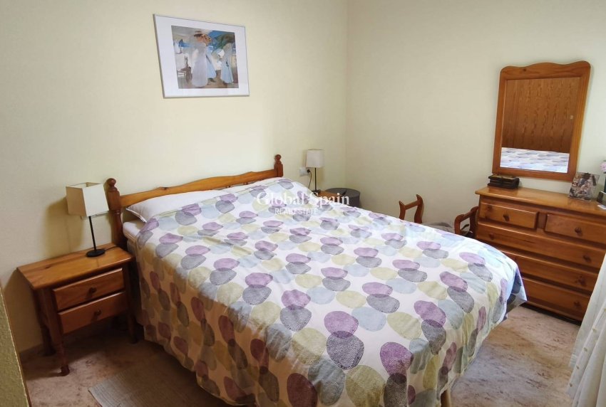 Revente - APPARTEMENT -
ORIHUELA COSTA - Playa Flamenca