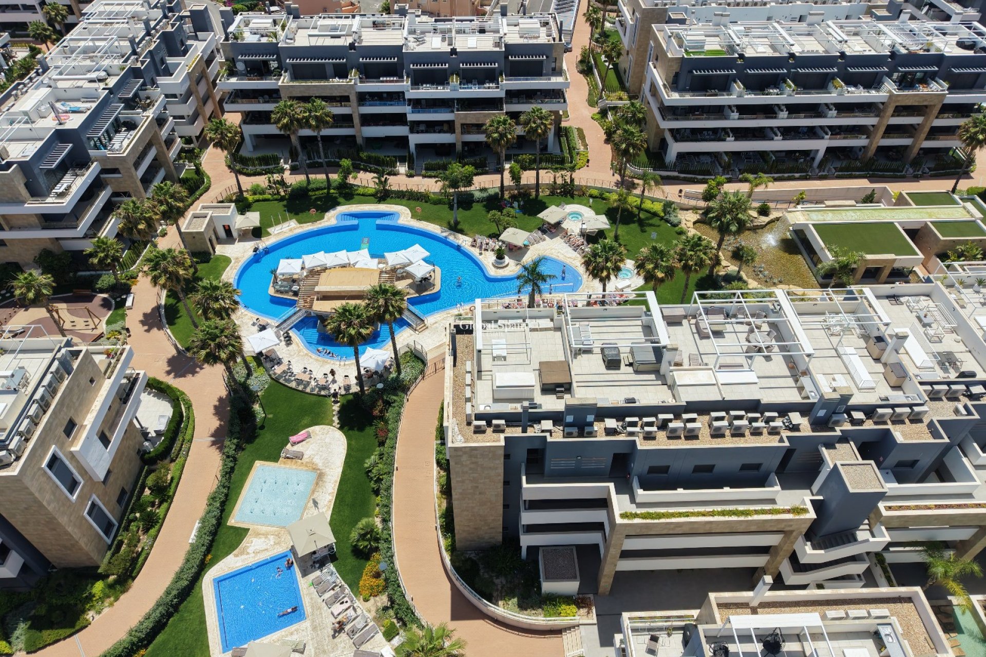 Revente - APPARTEMENT -
Orihuela Costa - Playa Flamenca