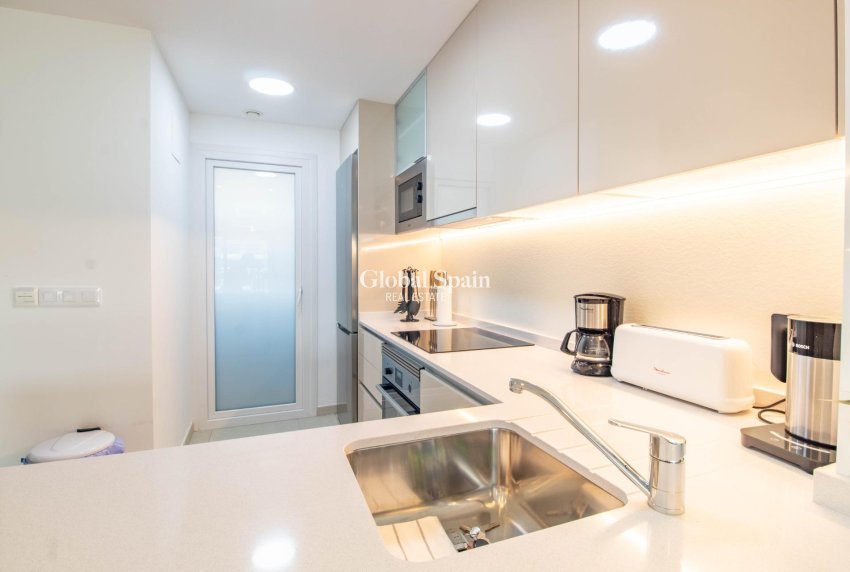 Revente - Appartement -
ORIHUELA COSTA - Playa Flamenca