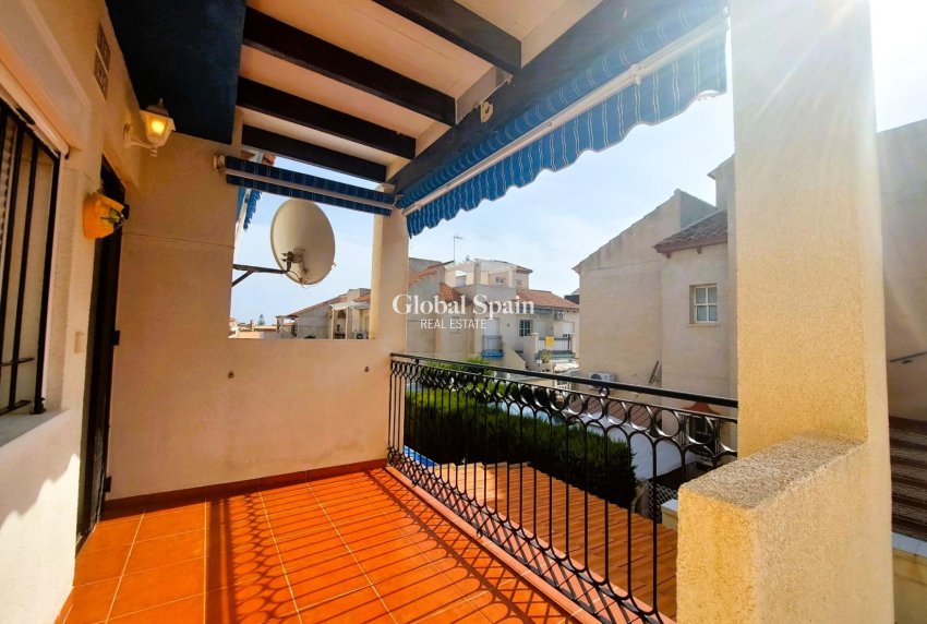 Revente - APPARTEMENT -
ORIHUELA COSTA - Playa Flamenca