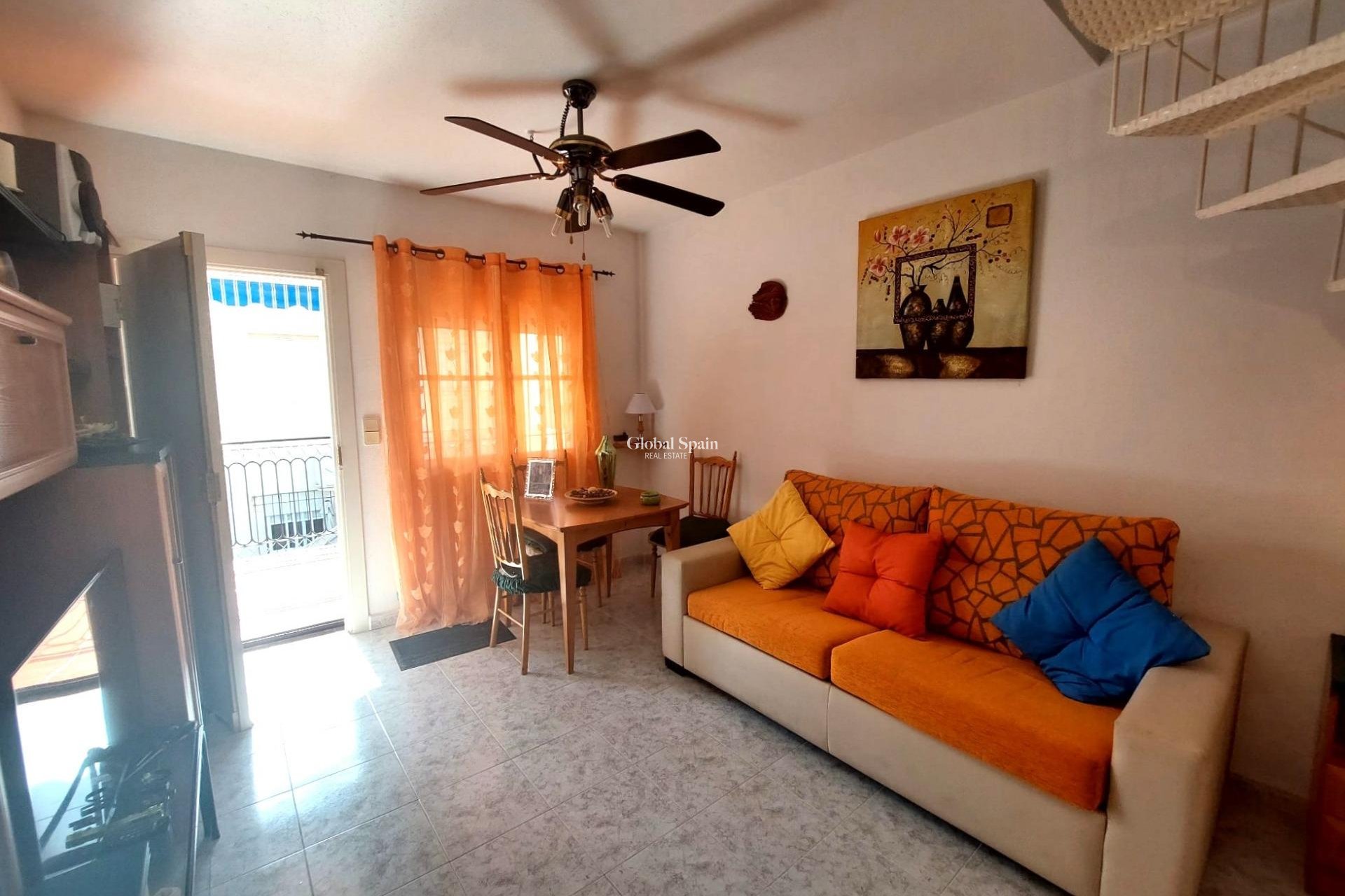 Revente - APPARTEMENT -
ORIHUELA COSTA - Playa Flamenca