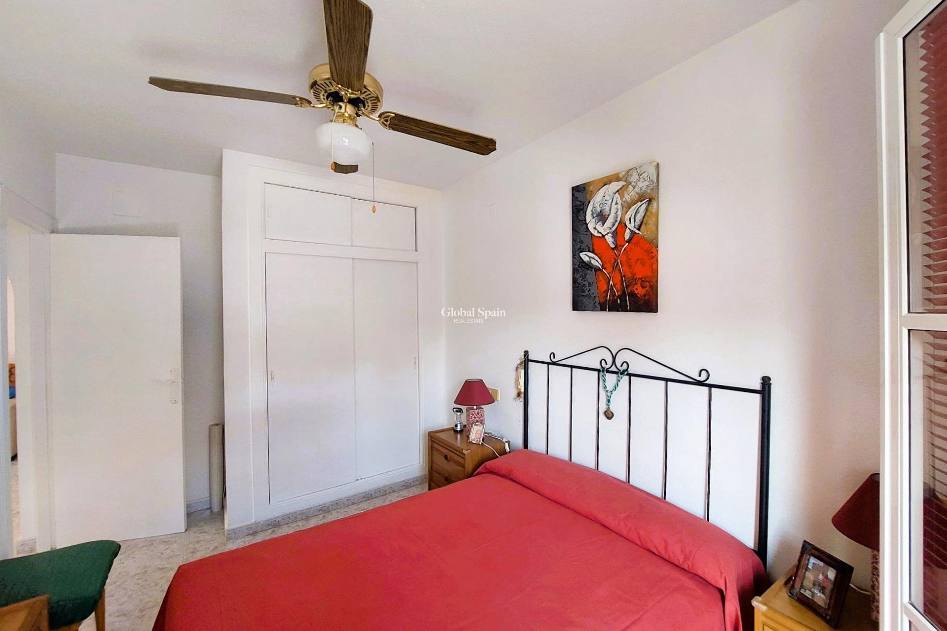 Revente - APPARTEMENT -
ORIHUELA COSTA - Playa Flamenca