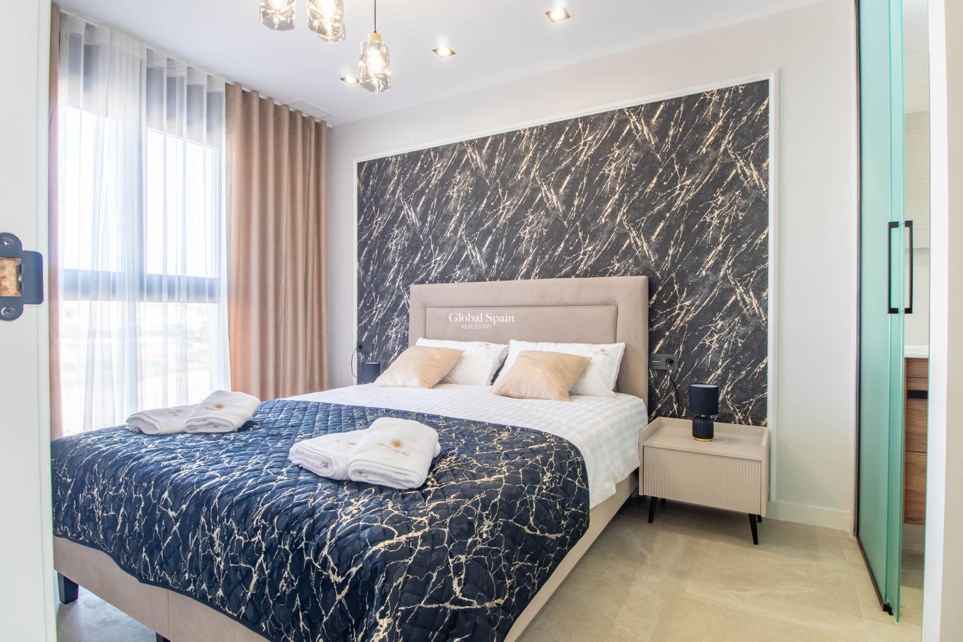 Revente - Appartement -
ORIHUELA COSTA - Punta Prima