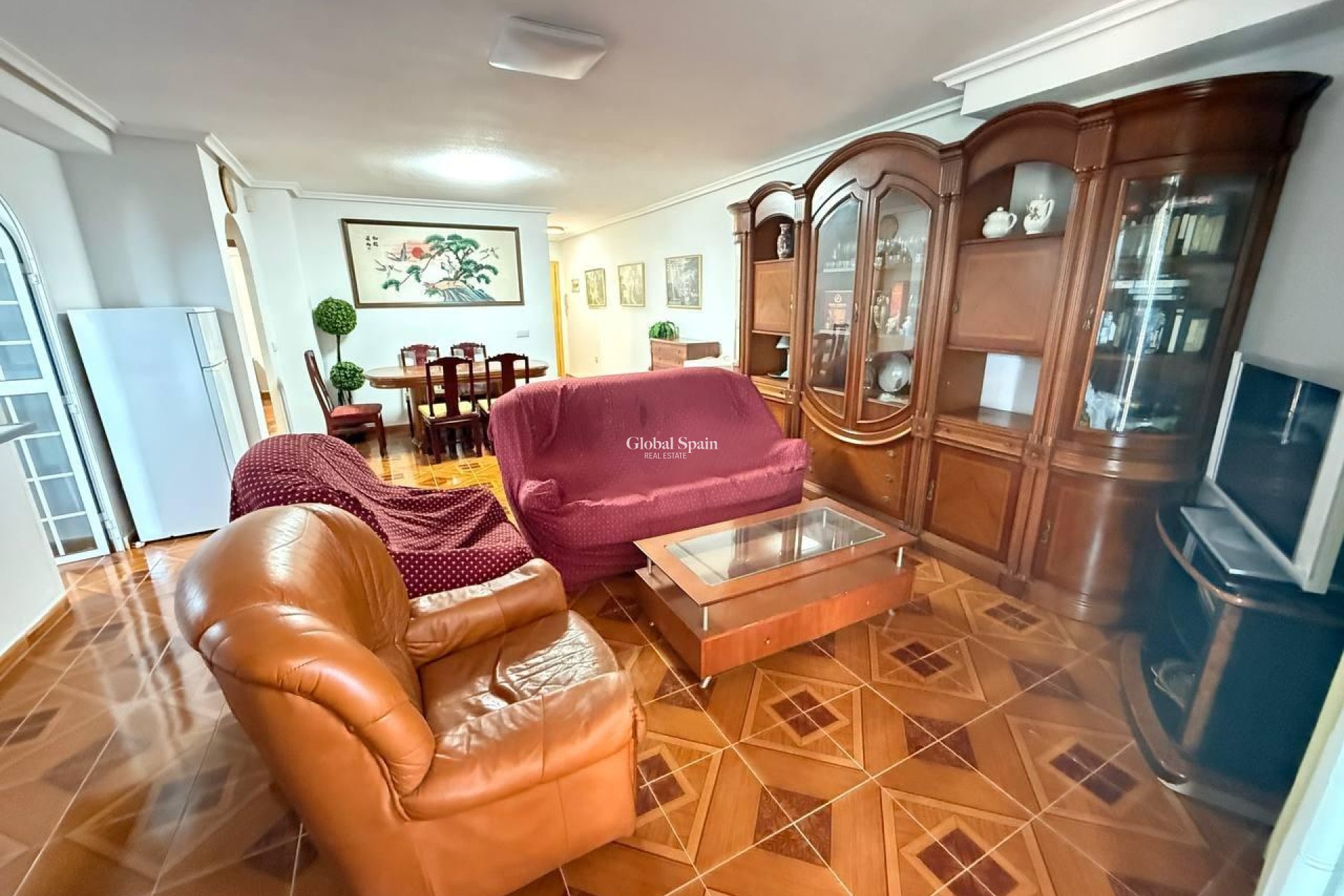 Revente - APPARTEMENT -
ORIHUELA COSTA - Punta Prima