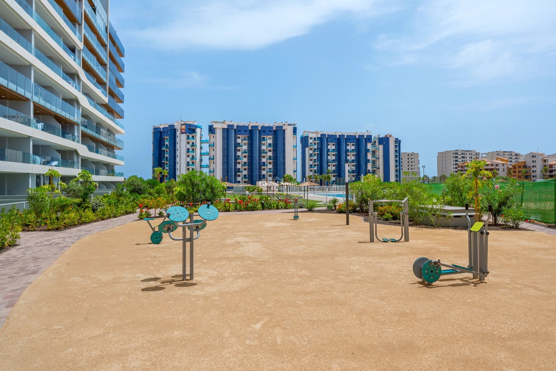 Revente - APPARTEMENT -
ORIHUELA COSTA - Punta Prima