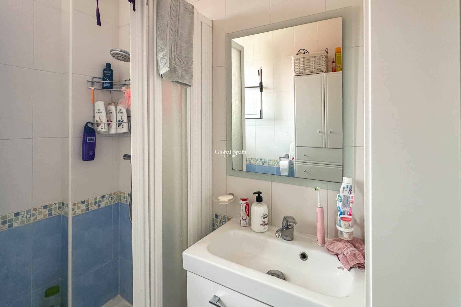 Revente - APPARTEMENT -
ORIHUELA COSTA - Punta Prima