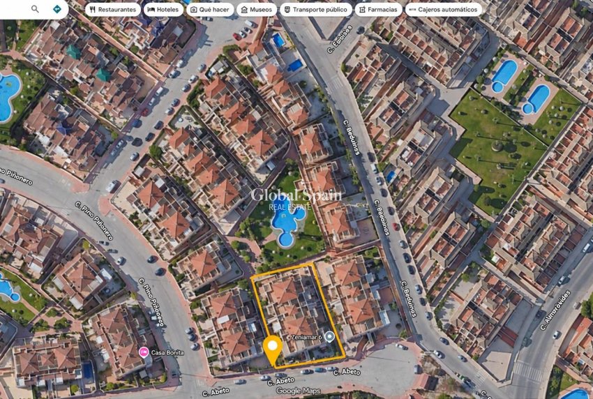Revente - APPARTEMENT -
ORIHUELA COSTA - Punta Prima