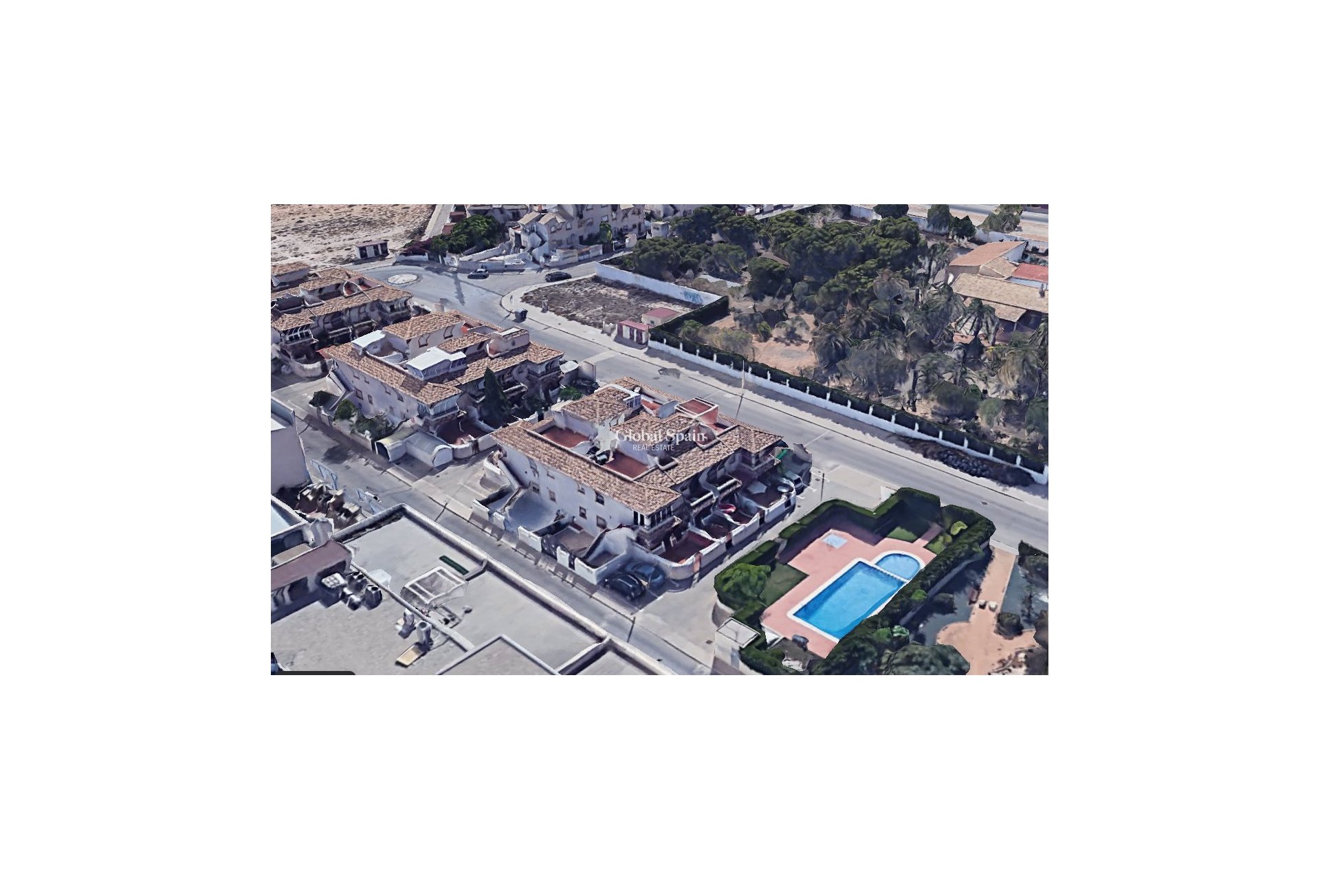 Revente - APPARTEMENT -
ORIHUELA COSTA - Punta Prima