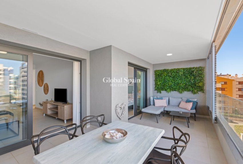 Revente - Appartement -
ORIHUELA COSTA - Punta Prima