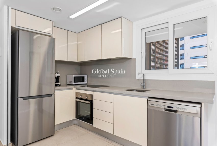 Revente - Appartement -
ORIHUELA COSTA - Punta Prima