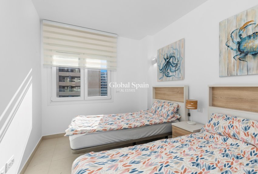 Revente - Appartement -
ORIHUELA COSTA - Punta Prima