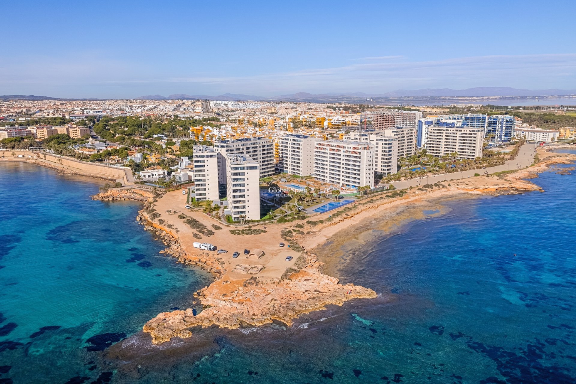 Revente - Appartement -
ORIHUELA COSTA - Punta Prima