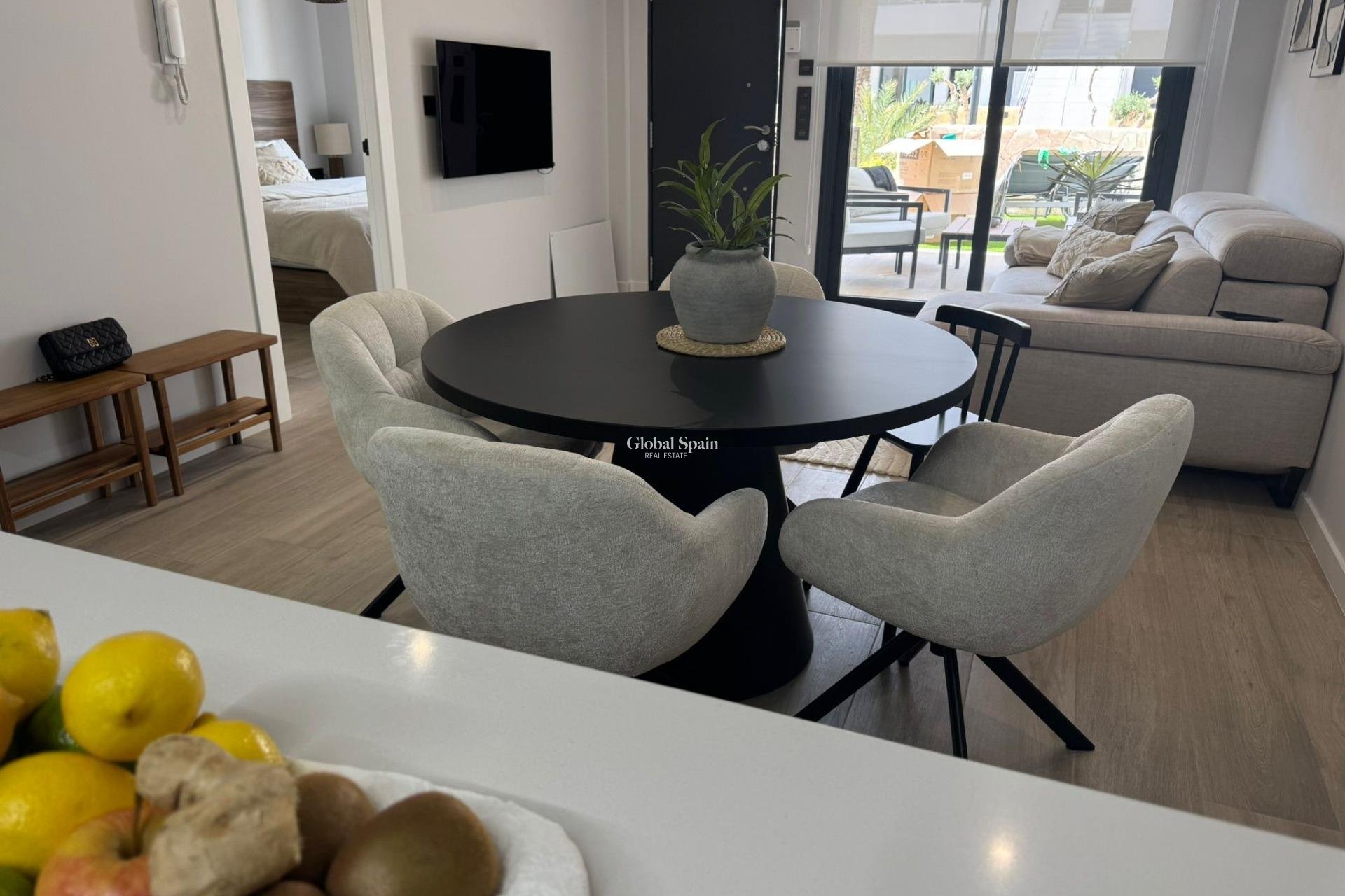 Revente - APPARTEMENT -
ORIHUELA COSTA - Rocio Del Mar