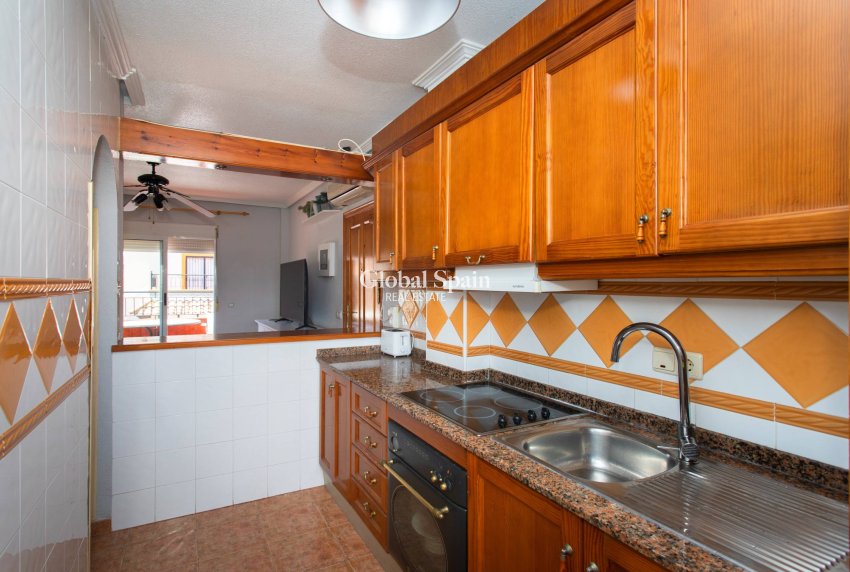 Revente - APPARTEMENT -
ORIHUELA COSTA - Rocio Del Mar