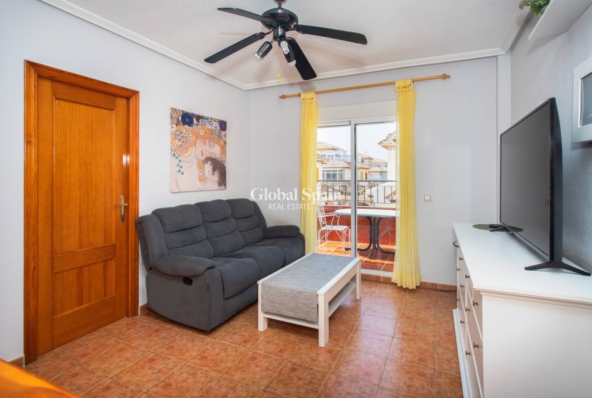 Revente - APPARTEMENT -
ORIHUELA COSTA - Rocio Del Mar